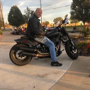 Meet your Posher, Steven